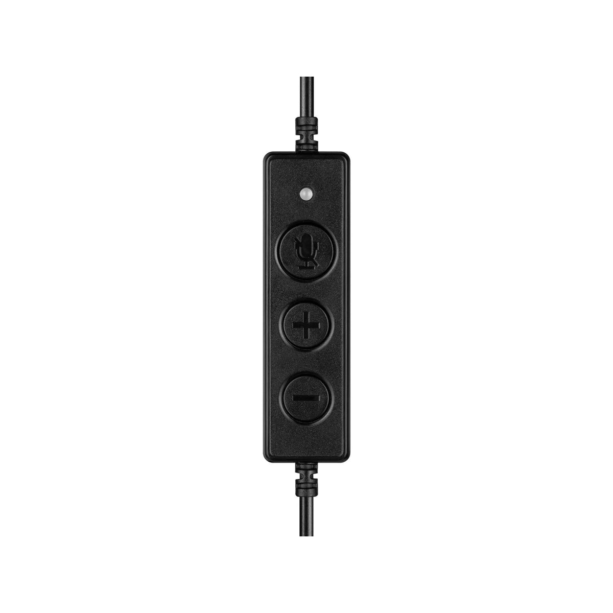 Sluchátko s mikrofonem Sandberg USB Pro Mono (126-14)
