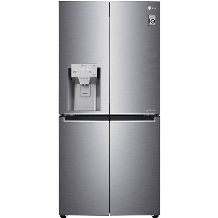 Americká lednice LG GML844PZKZ