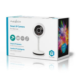 SMART IP kamera Nedis WIFICI05WT, HD 720p