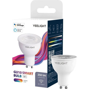 SMART LED žárovka Yeelight W1, barevná