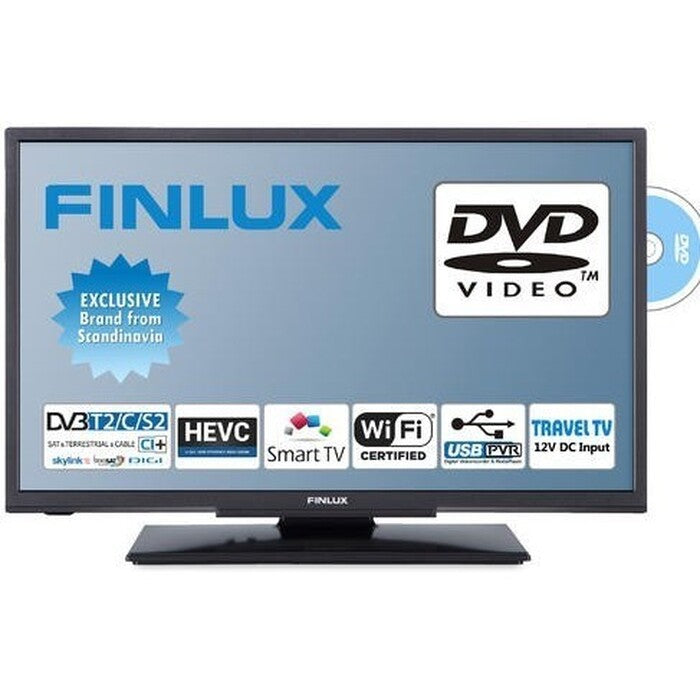 Smart televize Finlux 24FDM5660 (2018) / 24&quot; (61 cm)