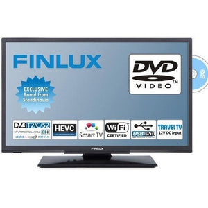 Smart televize Finlux 24FDM5660 (2018) / 24" (61 cm)