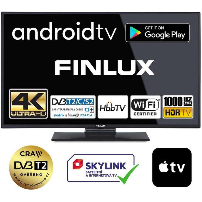Smart televize Finlux 43FUF7070 (2021) / 43&quot;(109cm)