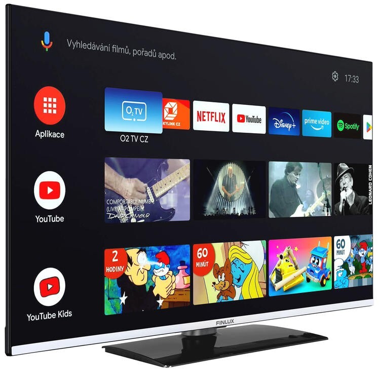 Smart televize Finlux 50FUG9070 / 50&quot; (126 cm)