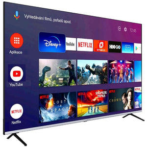 Smart televize Finlux 65FUG9070 / 65" (165 cm)