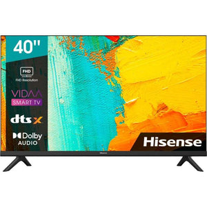 Smart televize Hisense 40A4BG / 40" (101 cm) ROZBALENO