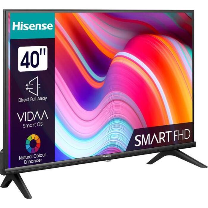 Smart televize Hisense 40A4K (2023) / 40&quot; (103cm)