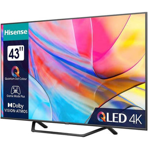 Smart televize Hisense 43A7KQ (2023) / 43" (109cm) ROZBALENO