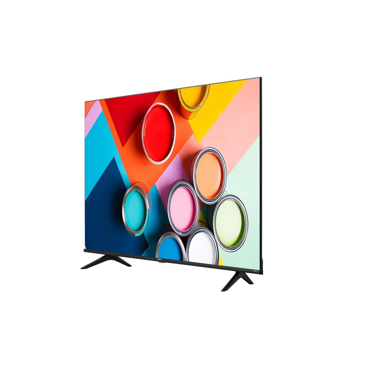 Smart televize Hisense 50A6G (2021) /50&quot; (125 cm)