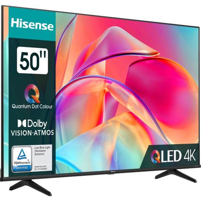 Smart televize Hisense 50E7KQ (2023) / 50&quot; (126cm)