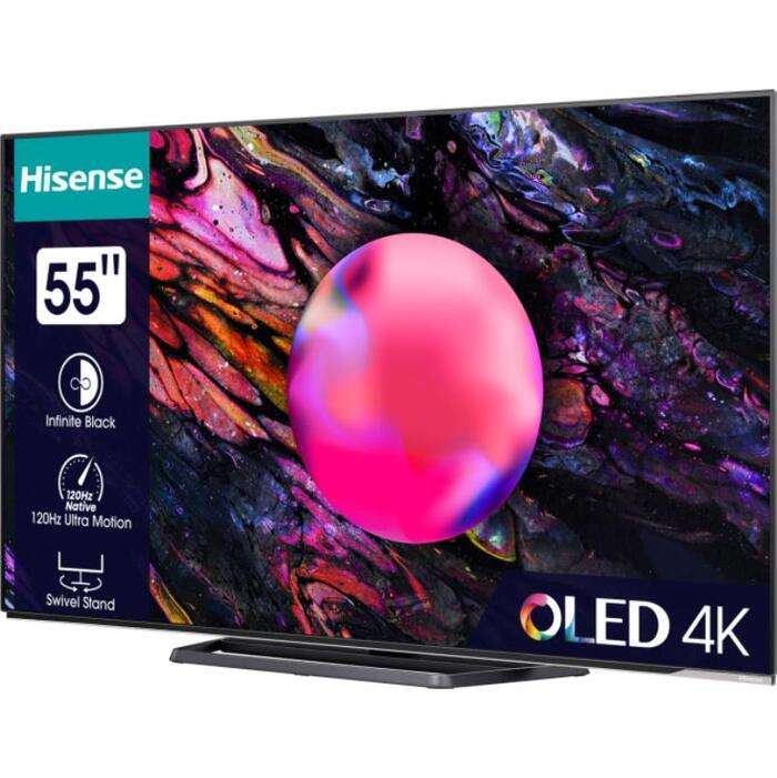 Smart televize Hisense 55A85K (2023) / 55&quot; (139cm)