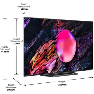 Smart televize Hisense 55A85K (2023) / 55" (139cm)
