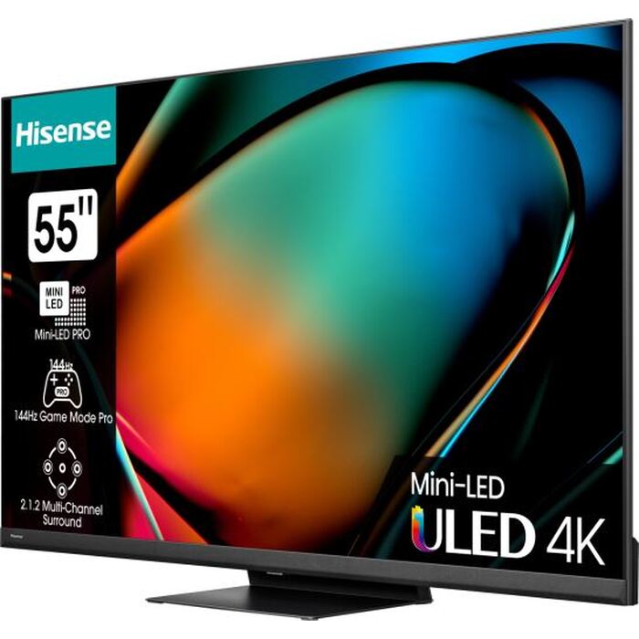 Smart televize Hisense 55U8KQ (2023) / 55&quot; (139cm)
