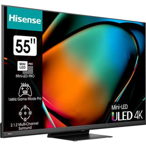 Smart televize Hisense 55U8KQ (2023) / 55" (139cm)
