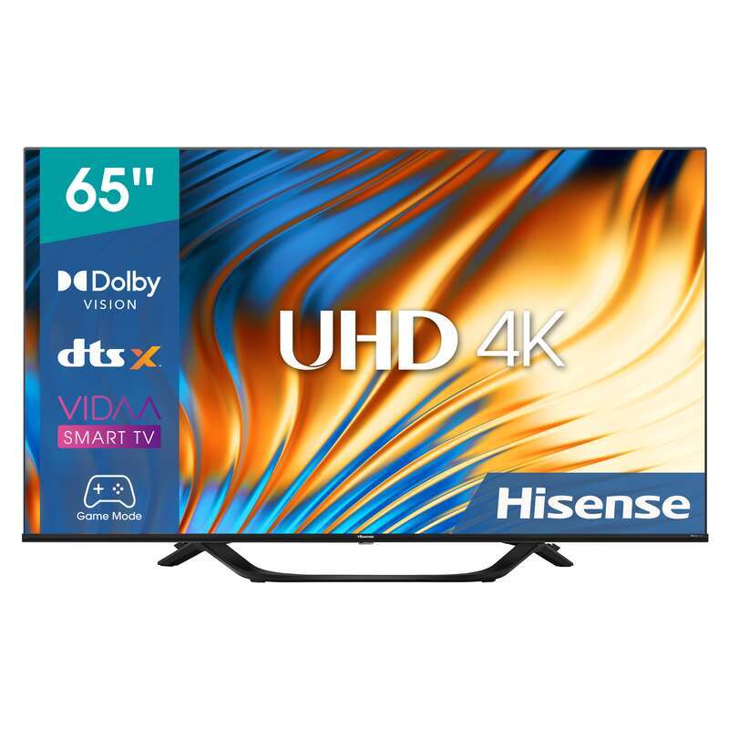 Smart televize Hisense 65A63H / 65" (164 cm)