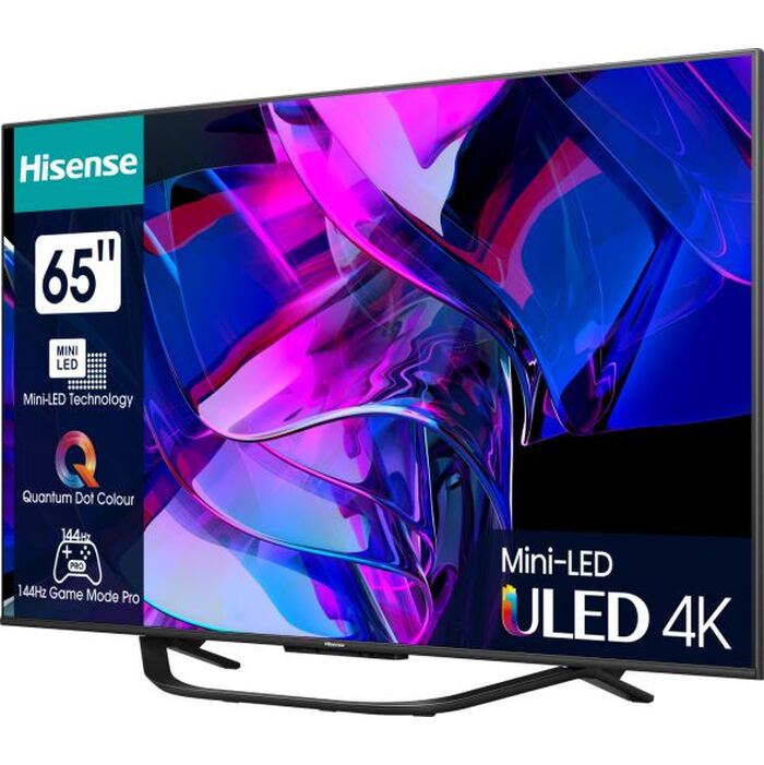 Smart televize Hisense 65U7KQ (2023) / 65&quot; (163cm)