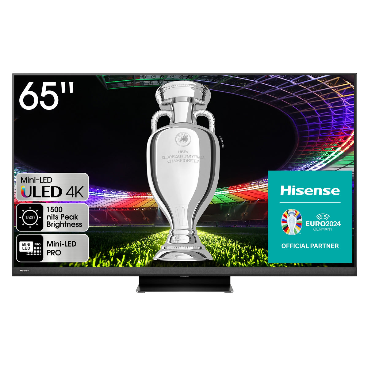 Smart televize Hisense 65U8KQ (2023) / 65" (163cm)