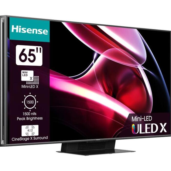 Smart televize Hisense 65UXKQ (2023) / 65&quot; (163cm)