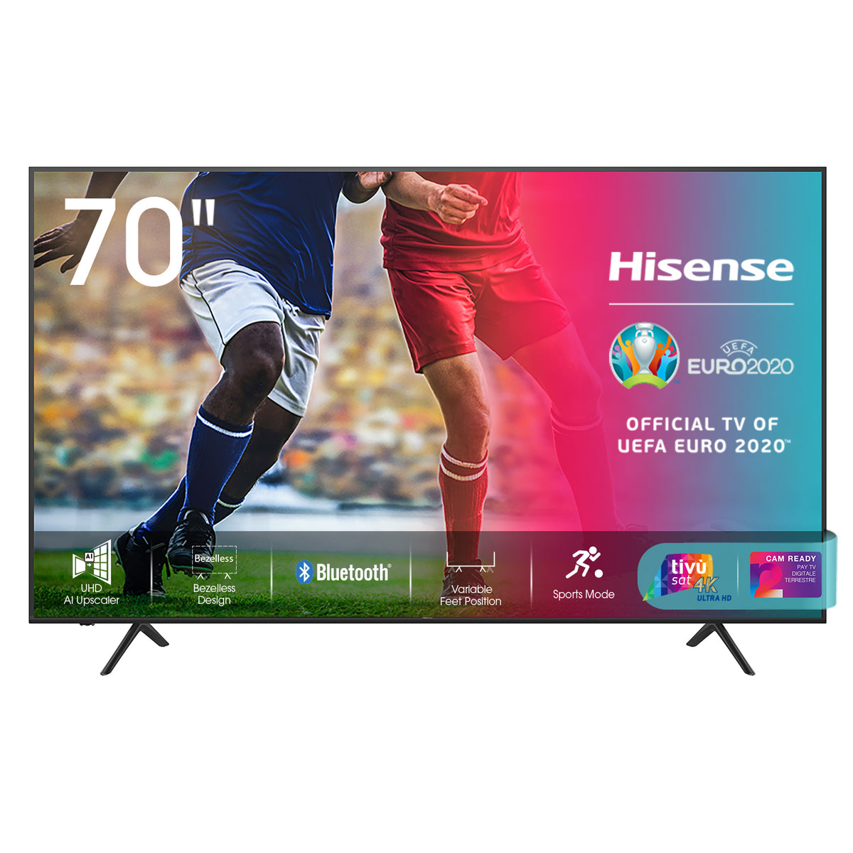 Smart televize Hisense 70A7100F (2020) / 70&quot; (177 cm)