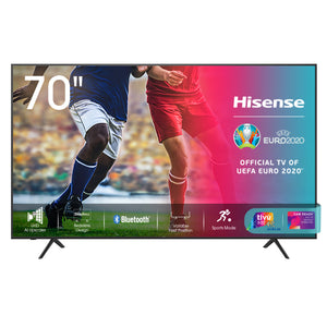 Smart televize Hisense 70A7100F (2020) / 70" (177 cm)