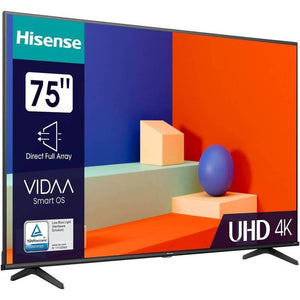 Smart televize Hisense 75A6K (2023) / 75" (189cm)
