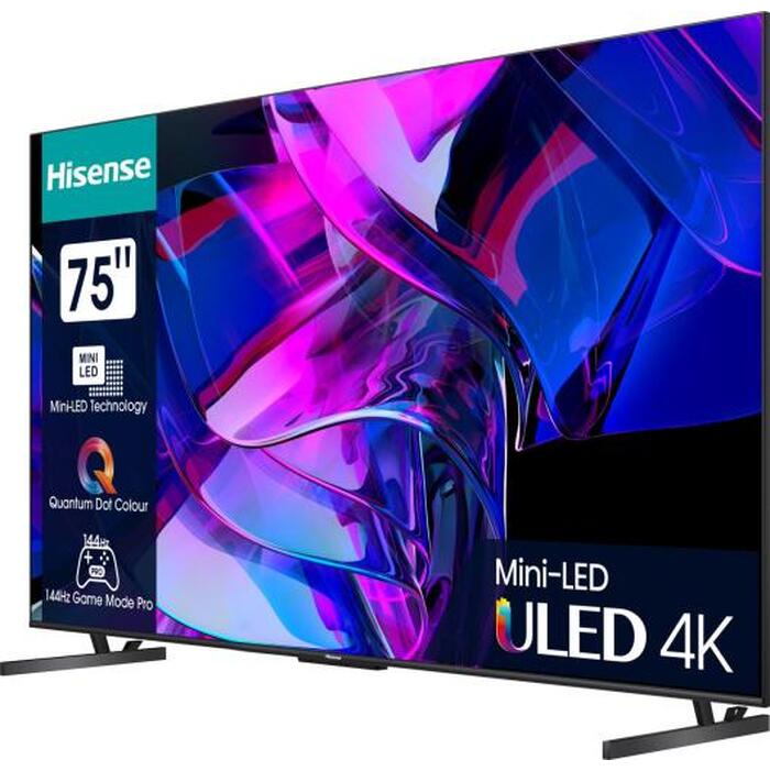 Smart televize Hisense 75U7KQ (2023) / 75&quot; (191cm)