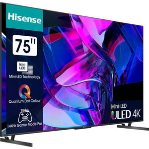 Smart televize Hisense 75U7KQ (2023) / 75" (191cm)