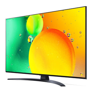 Smart televize LG 43NANO76Q (2022) / 43" (108 cm)