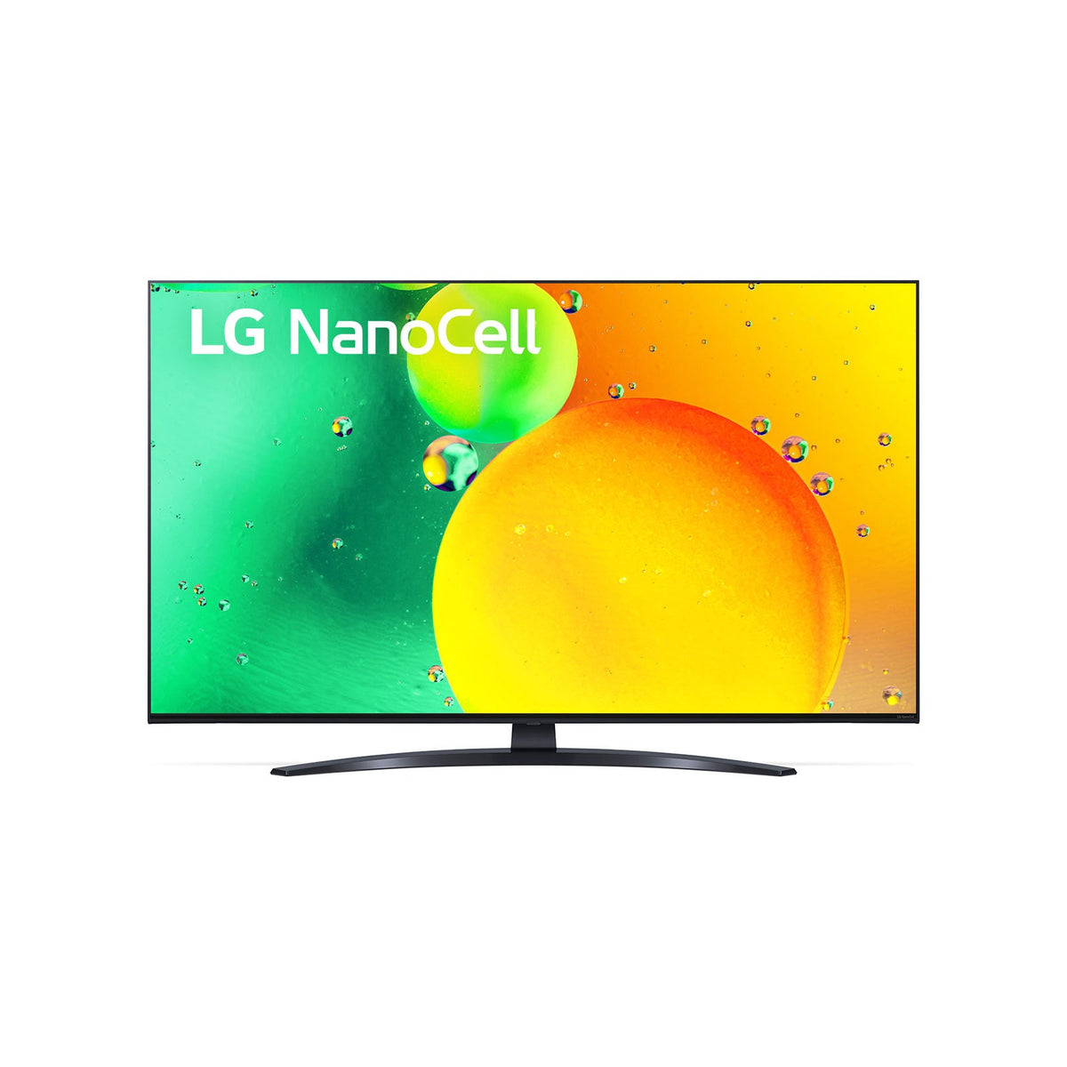 Smart televize LG 43NANO76Q (2022) / 43&quot; (108 cm)