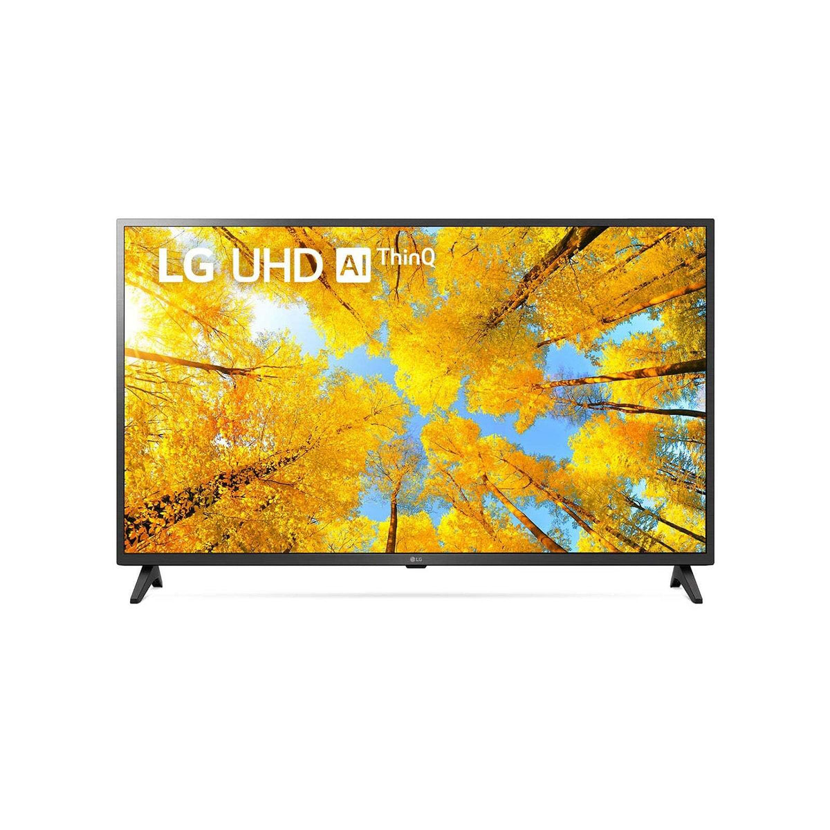 Smart televize LG 43UQ7500 / 43&quot; (108 cm)