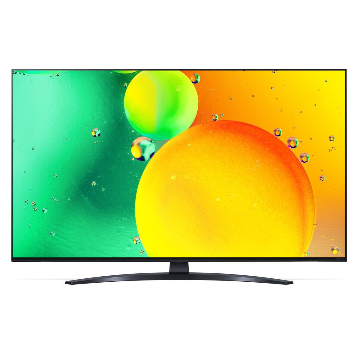 Smart televize LG 50NANO76Q (2022) / 50&quot; (126 cm)