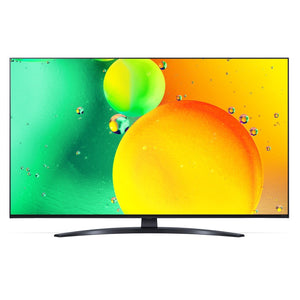 Smart televize LG 50NANO76Q (2022) / 50" (126 cm)
