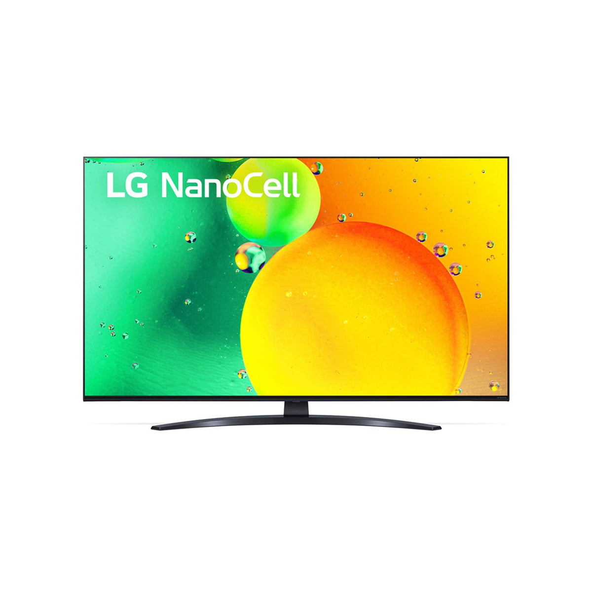 Smart televize LG 50NANO76Q (2022) / 50&quot; (126 cm)