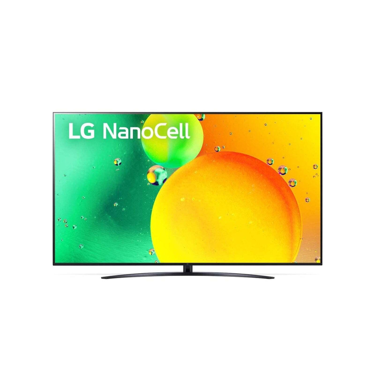 Smart televize LG 55NANO76Q / 55&quot; (139 cm)