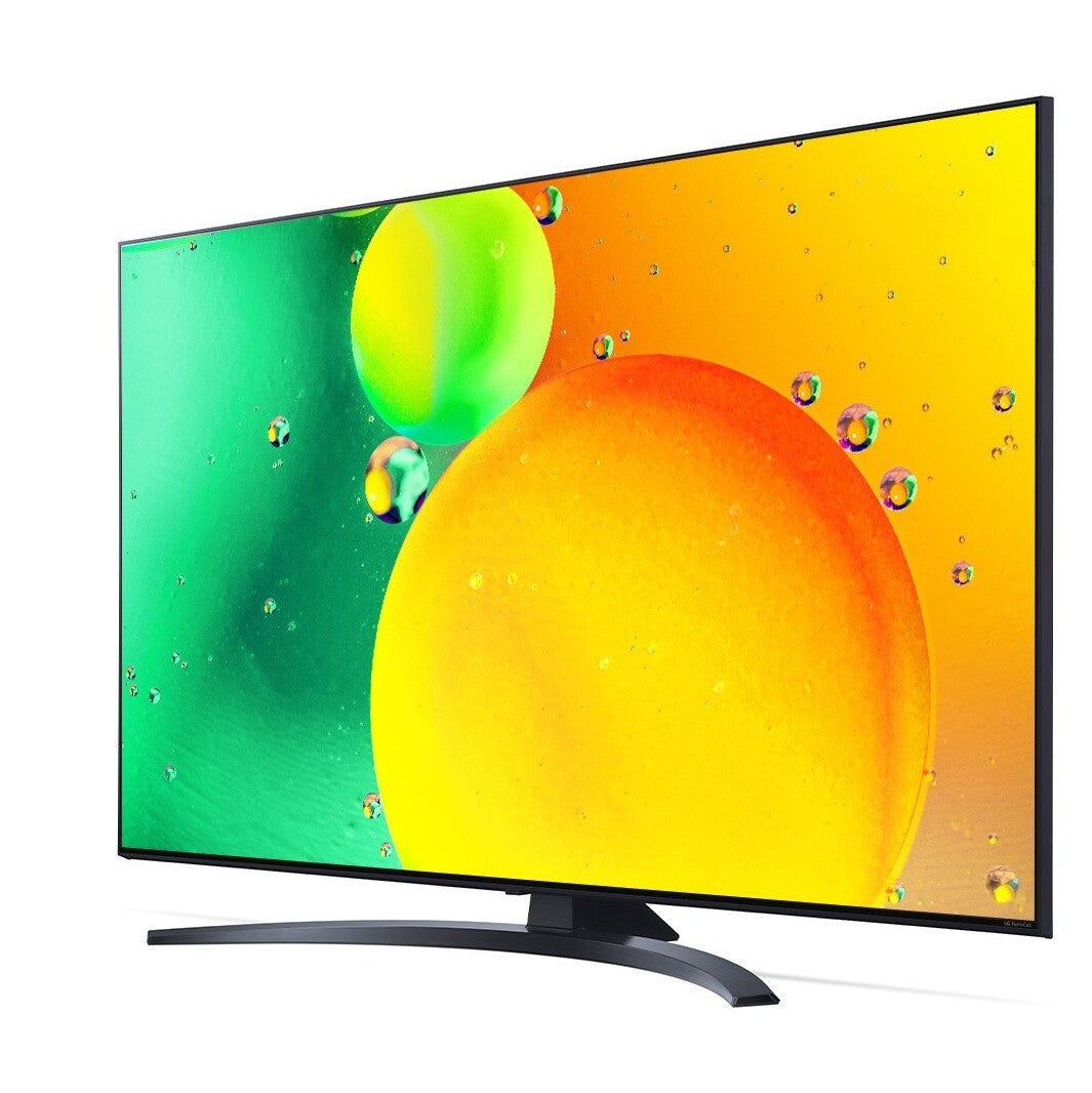 Smart televize LG 55NANO76Q / 55&quot; (139 cm) OBAL POŠKOZEN
