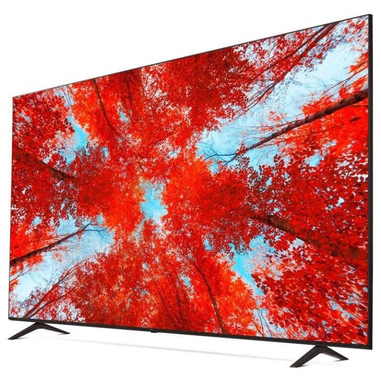Smart televize LG 55UQ8000 / 55&quot; (139 cm)