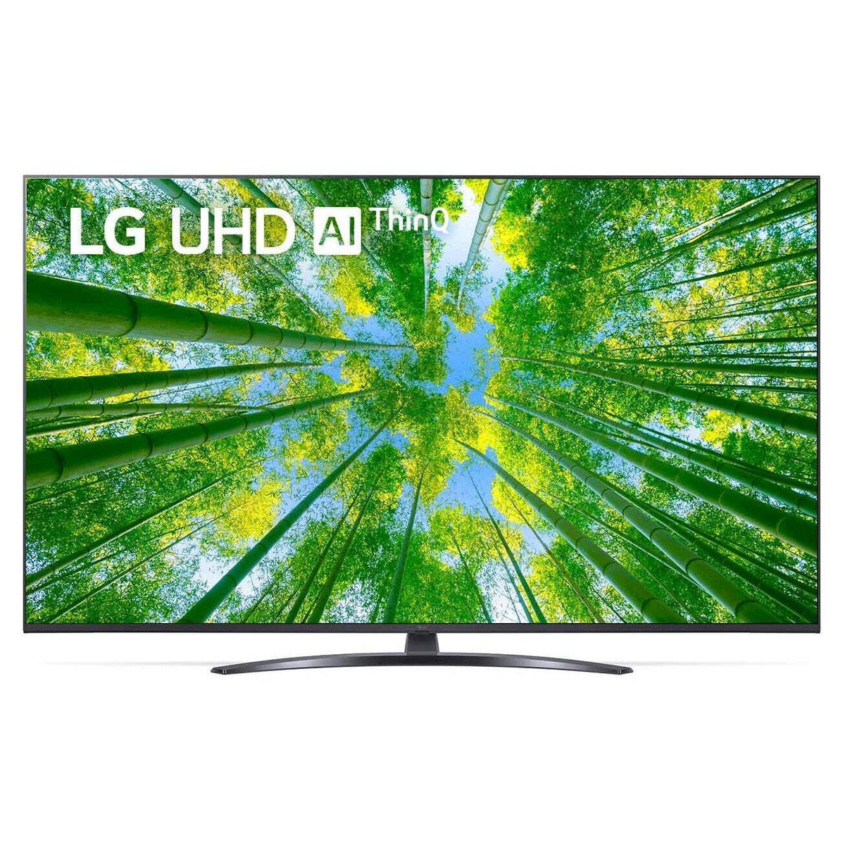 Smart televize LG 60UQ8100 / 60" (153 cm)