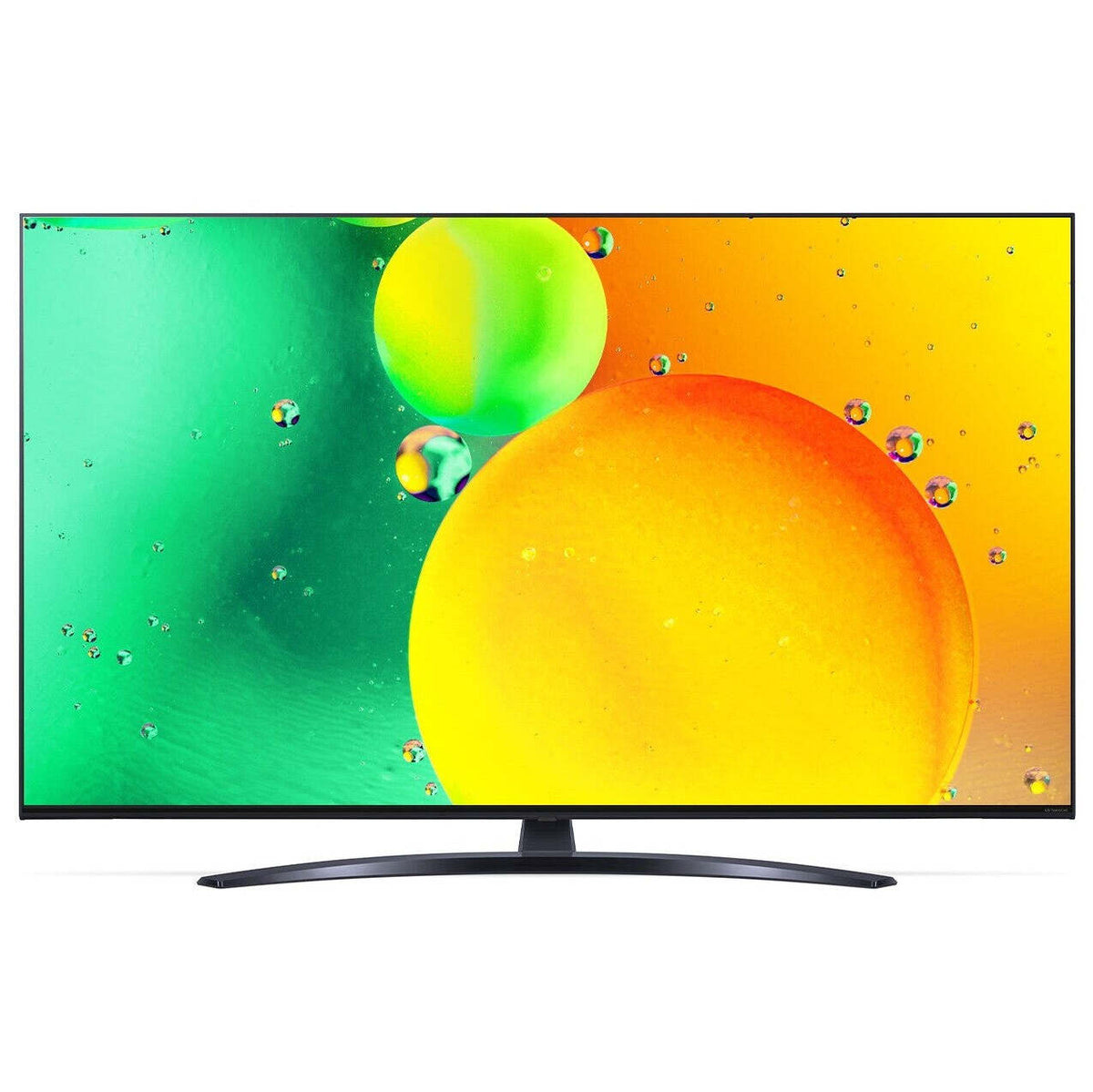 Smart televize LG 65NANO76Q (2022) / 65&quot; (164 cm)
