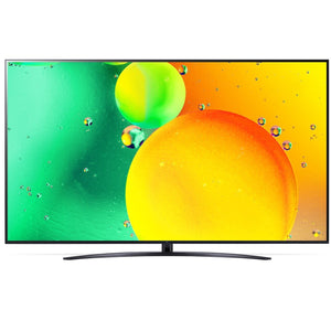 Smart televize LG 75NANO76Q (2022) / 75" (189 cm)