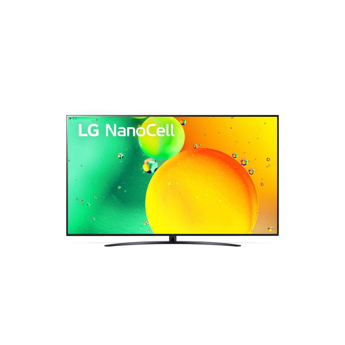 Smart televize LG 75NANO76Q (2022) / 75&quot; (189 cm)