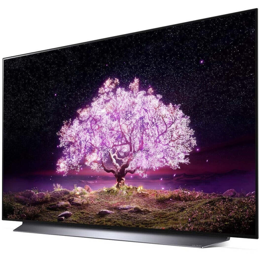 Smart televize LG OLED48C11 (2021) / 48&quot; (121 cm)