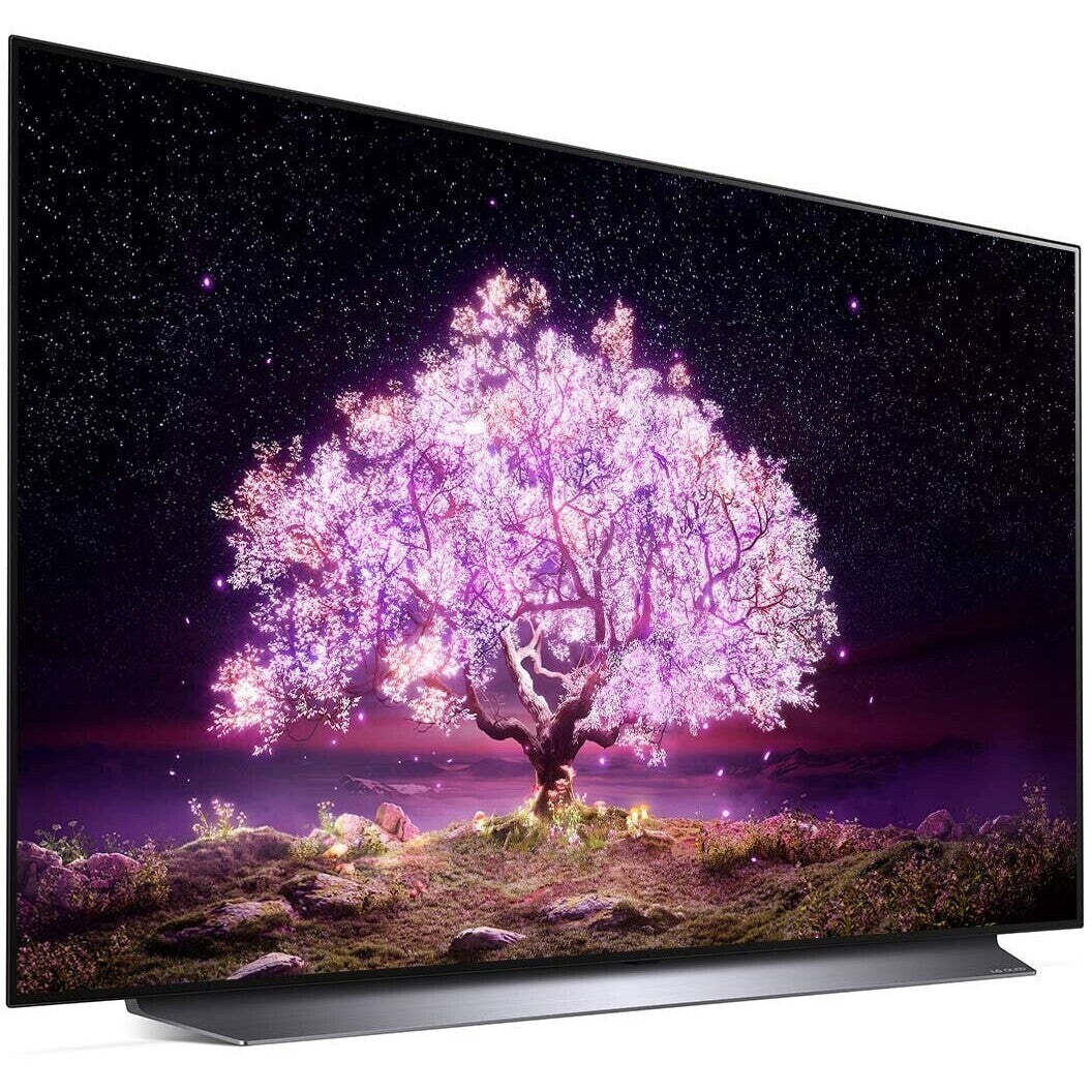 Smart televize LG OLED48C11 (2021) / 48&quot; (121 cm)