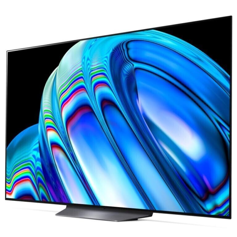 Smart televize LG OLED55B8PLA (2018) / 55&quot; (139 cm)