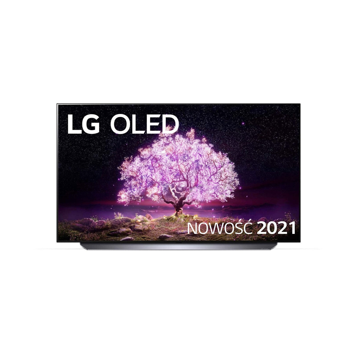 Smart televize LG OLED55C11 (2021) / 55&quot; (139 cm)