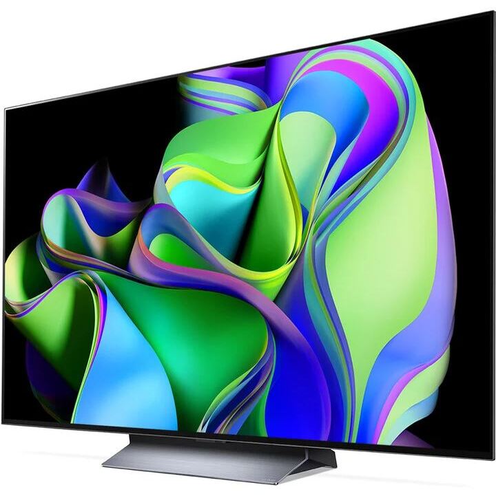 Smart televize LG OLED55C31 / 55&quot; (139 cm)