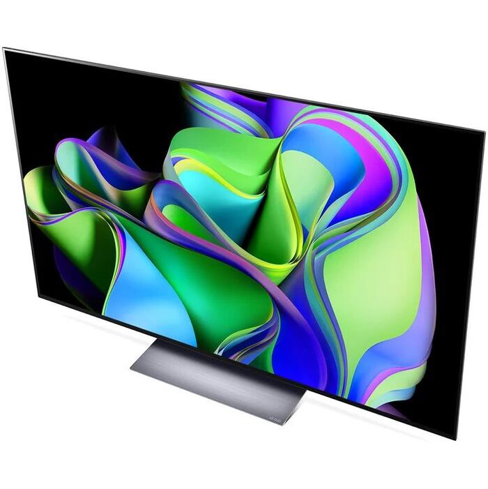 Smart televize LG OLED55C31 / 55&quot; (139 cm)