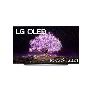 Smart televize LG OLED65C11 (2021) / 65" (164 cm)