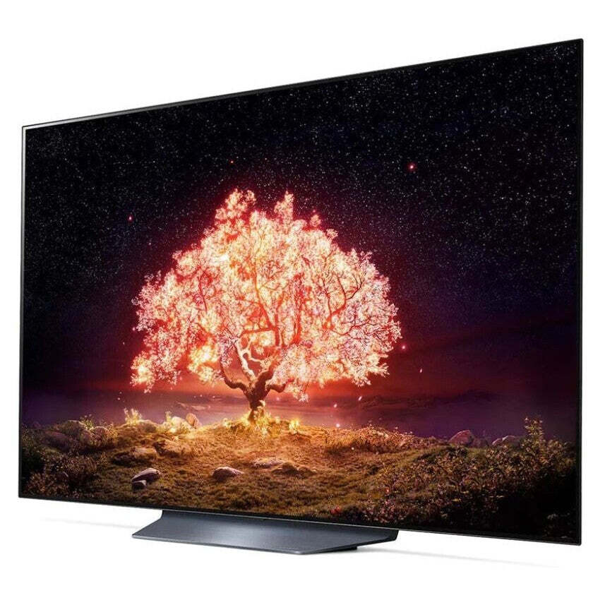 Smart televize LG OLED77B13 (2021) / 77&quot; (195 cm)