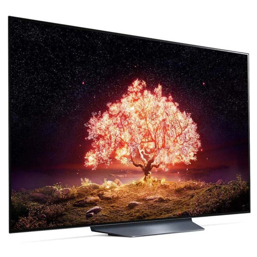 Smart televize LG OLED77B13 (2021) / 77&quot; (195 cm)