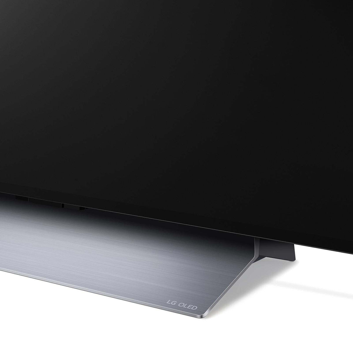Smart televize LG OLED77C21 (2022) / 77&quot; (195 cm) OBAL POŠKOZEN